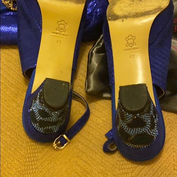 A set of shoe and bag - Picture 12 of 12